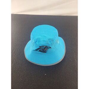 100% Authentic NWT New Era Adult Team Color Summer Panthers Training Bucket Hat